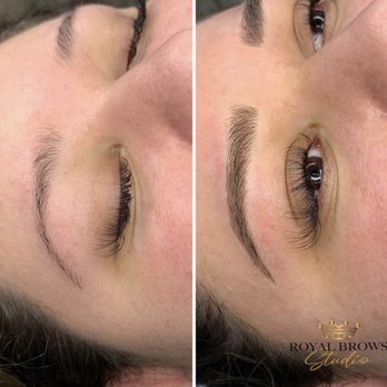 Royal Brows - Before and After first session - Permanent Makeup Near Me - Lynnwood, Washington Royal Brows - Before and After first session - Permanent Makeup Near Me - Lynnwood, Washington