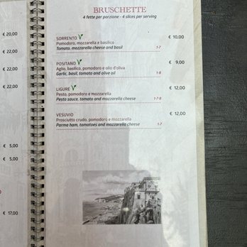 Enjoy Restaurant - Bars Near Me - Sorrento, NA