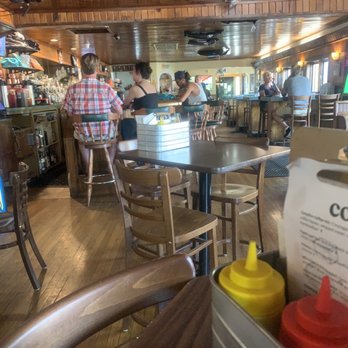 Lil Bo - Bar area. - American Near Me - Traverse City, Michigan