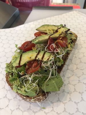 Oakland Coffee & Juice Bar by null