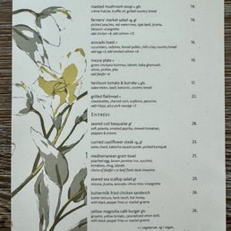 Menu. Menu.