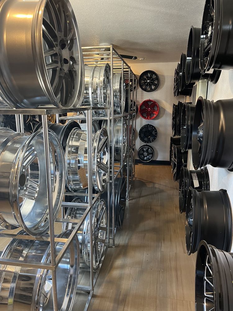 BEST DEAL TIRE AND WHEELS SERVICE Updated July 2024 70 Photos & 40