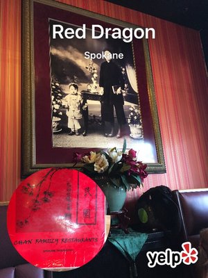 Red Dragon Spokane by null