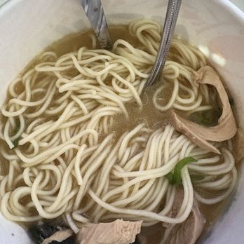 Mecha Noodle Bar - Paitan - Noodles Near Me - Boston, Massachusetts