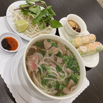 Pho Hoan Pasteur - Vietnamese Near Me - Garden Grove, California