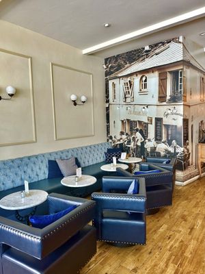 Parc Bistro-Brasserie by null