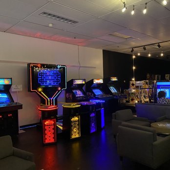 Spinners Pinball Arcade - Arcades Near Me - Frederick, Maryland