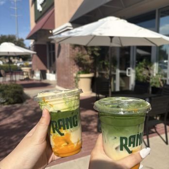 Rang Coffeehouse - Coffee & Tea Near Me - Sacramento, California