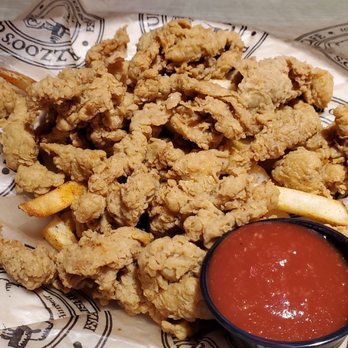 Razzoo's Cajun Cafe - Alligator tails - Cajun/Creole Near Me - Spring, Texas Razzoo's Cajun Cafe - Alligator tails - Cajun/Creole Near Me - Spring, Texas