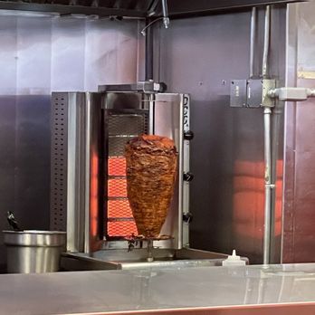 Dos Chamucos Taqueria - Vertical pastor pit - Mexican Near Me - Seattle, Washington Dos Chamucos Taqueria - Vertical pastor pit - Mexican Near Me - Seattle, Washington