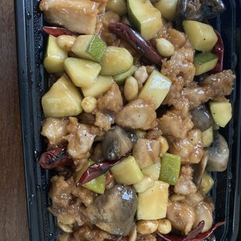 WEI Authentic Chinese Cuisine - Kung pow chicken. No rice by request - Szechuan Near Me - Marietta, Georgia WEI Authentic Chinese Cuisine - Kung pow chicken. No rice by request - Szechuan Near Me - Marietta, Georgia