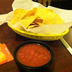 Jalisco Mexican Restaurant - Good Salsa and Chips