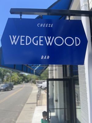 Wedgewood Cheese Bar by null