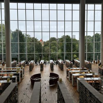 Malmö Stadsbibliotek - The glass is stunning - Libraries Near Me - Malmö, M Malmö Stadsbibliotek - The glass is stunning - Libraries Near Me - Malmö, M