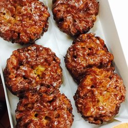 Tylertown Donuts & Kolaches - Apple Fritters