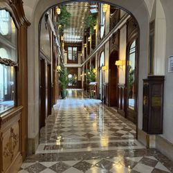Hôtel Regina Louvre Paris - Registration area