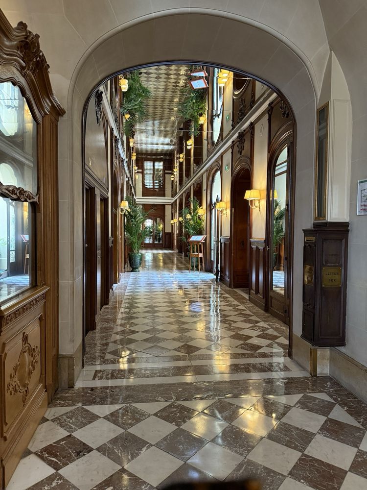 Hôtel Regina Louvre Paris