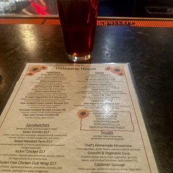 Hideaway House - Pizza Near Me - Sedona, Arizona Hideaway House - Pizza Near Me - Sedona, Arizona