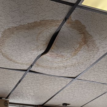 Olympia Famous Pizza - The ceiling is literally caving in - Pizza Near Me - Pascoag, Rhode Island Olympia Famous Pizza - The ceiling is literally caving in - Pizza Near Me - Pascoag, Rhode Island