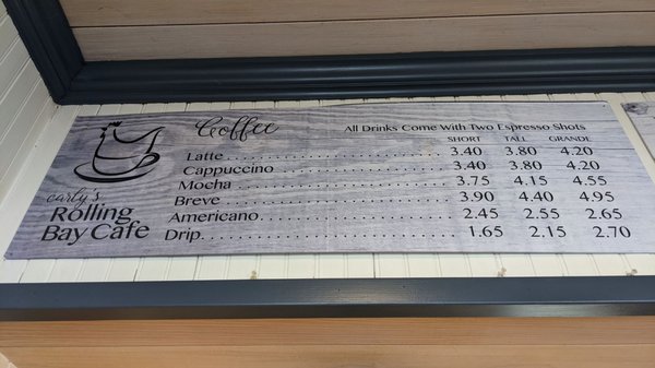 Rolling Bay Cafe by null