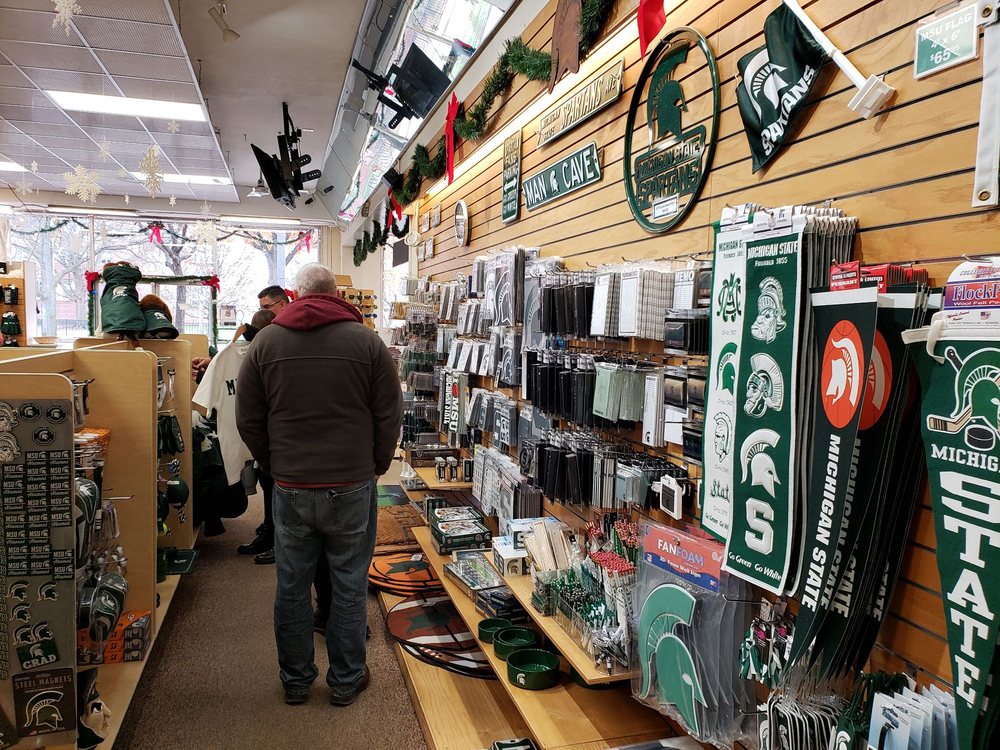 STUDENT BOOK STORE - 20 Reviews - Printing Services - 421 E Grand River