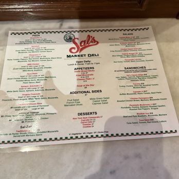 Sal's Market Deli - Delis Near Me - Orlando, Florida Sal's Market Deli - Delis Near Me - Orlando, Florida