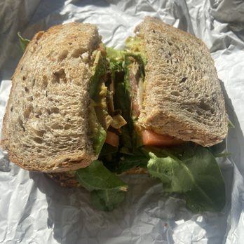 Nurish - Rude Boi Sandwich - Salad Near Me - Brooklyn, New York