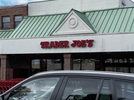 Trader Joe's by null