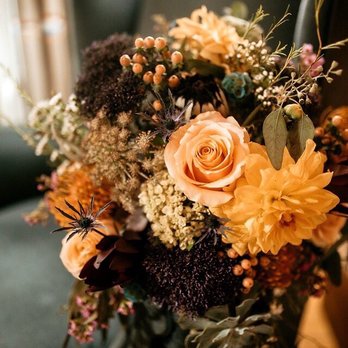 Bartons Bloom Boutique - Wedding bouquet - Florists Near Me - Santa Fe, New Mexico