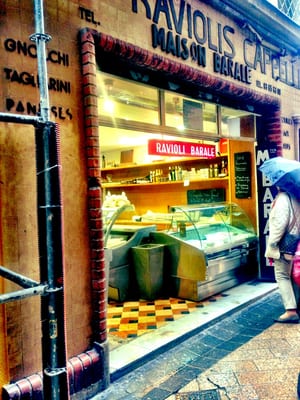 Maison Barale Raviolis by null