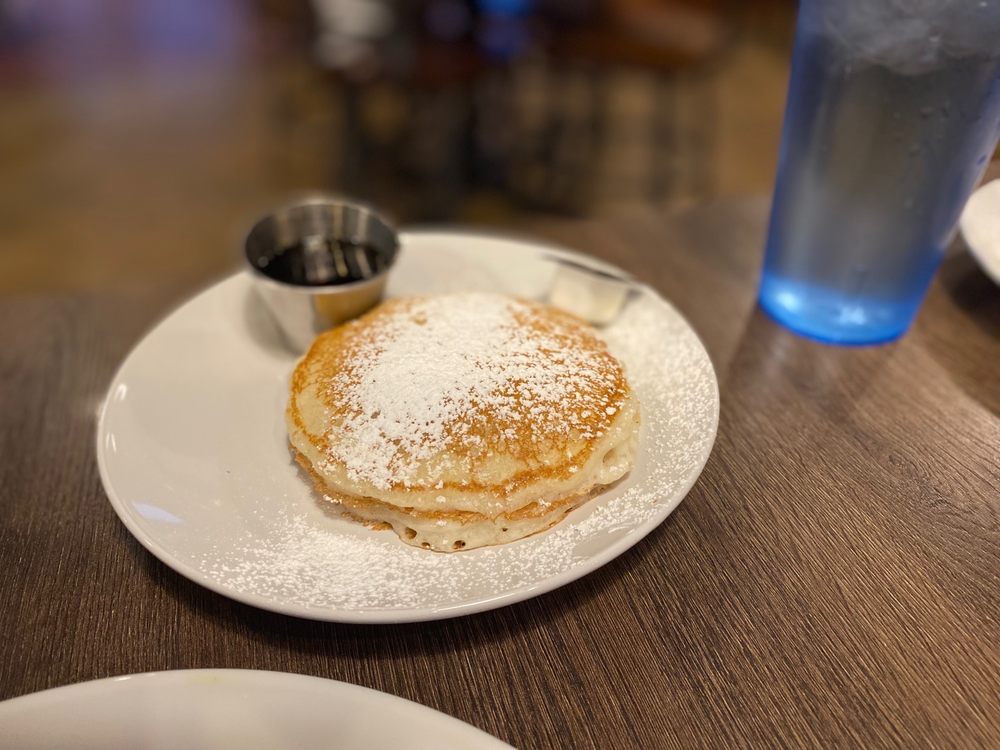 Glass Onion Griddle