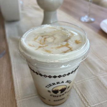Tierra Mia Coffee - Dulce de lèche cold brew - Coffee & Tea Near Me - Pasadena, California Tierra Mia Coffee - Dulce de lèche cold brew - Coffee & Tea Near Me - Pasadena, California