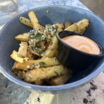 Humble Bistro - Gilbert - Fries - do NOT miss these. - Pizza Near Me - Gilbert, Arizona Humble Bistro - Gilbert - Fries - do NOT miss these. - Pizza Near Me - Gilbert, Arizona