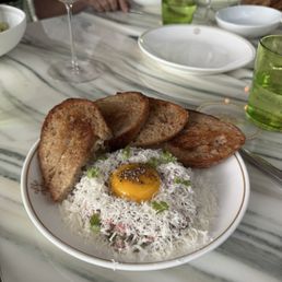 Beef Tartare