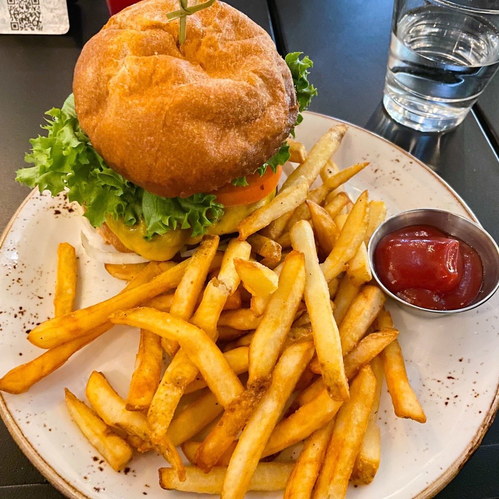 Woodblock - Woodblock Burger - Cocktail Bars Near Me - Redmond, Washington Woodblock - Woodblock Burger - Cocktail Bars Near Me - Redmond, Washington