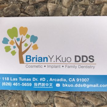 Brian Y Kuo, DDS - Best dentist in LA!!! - General Dentistry Near Me - Arcadia, California Brian Y Kuo, DDS - Best dentist in LA!!! - General Dentistry Near Me - Arcadia, California
