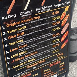 Menu Menu