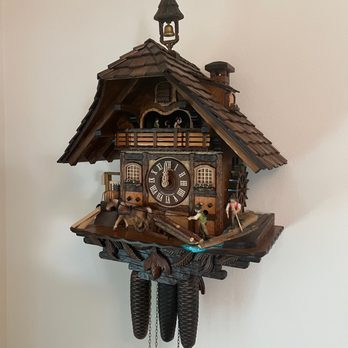 All Clock Repair - Clock Repair Near Me
