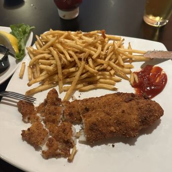 Mad Dog and Cat's Steak, Seafood, and Spirits - Walleye - New American Near Me - Weldon Spring, Missouri