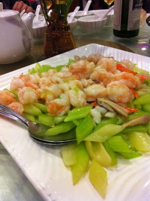 Five Star Seafood Restaurant by null