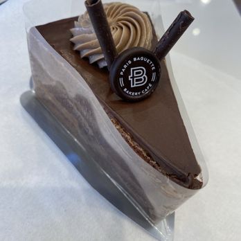 Paris Baguette - Chocolate Ganache - Bakeries Near Me - Temecula, California Paris Baguette - Chocolate Ganache - Bakeries Near Me - Temecula, California