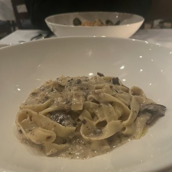 Peche Modern Coastal - Truffle Pasta - Seafood Near Me - Peachtree Corners, Georgia