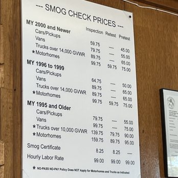 Tailpipes Smog Test Centers - Smog Check Stations Near Me - North Highlands, California Tailpipes Smog Test Centers - Smog Check Stations Near Me - North Highlands, California
