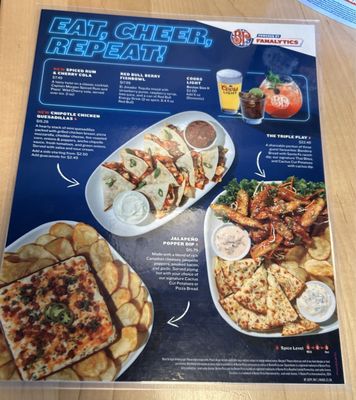 Menu photo 4 Boston Pizza Airdrie, AB Menu photo 4 Boston Pizza Airdrie, AB