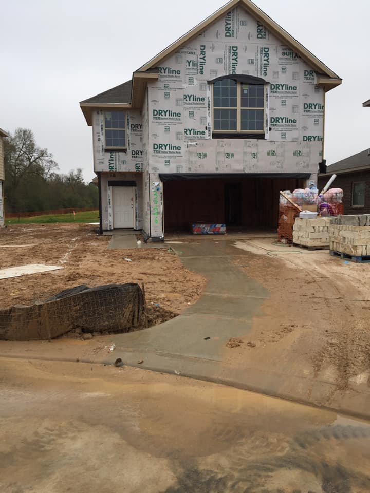 Slide of Fletcher Construction