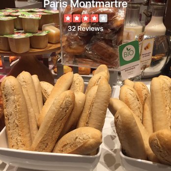 Hôtel Mercure Paris Montmartre - Breakfast breads - Hotels Near Me - Paris, 75 Hôtel Mercure Paris Montmartre - Breakfast breads - Hotels Near Me - Paris, 75