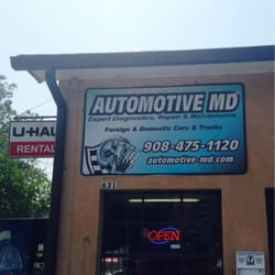 Automotive MD