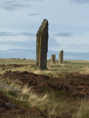 Ring of Brodgar by null