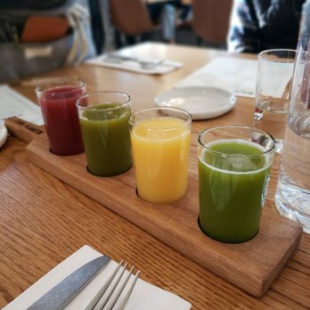 Magnolia Table - We liked them all! Cant remember the names but, the pomegranate was the best! - Breakfast & Brunch Near Me - Waco, Texas Magnolia Table - We liked them all! Cant remember the names but, the pomegranate was the best! - Breakfast & Brunch Near Me - Waco, Texas