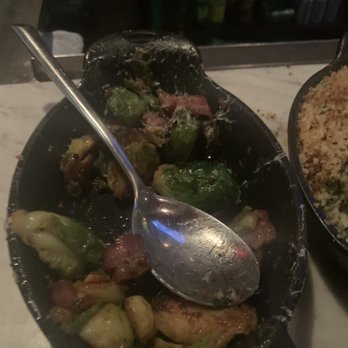 Gatsby's Prime Steakhouse - Brussel sprouts.. - Steakhouses Near Me - Houston, Texas Gatsby's Prime Steakhouse - Brussel sprouts.. - Steakhouses Near Me - Houston, Texas